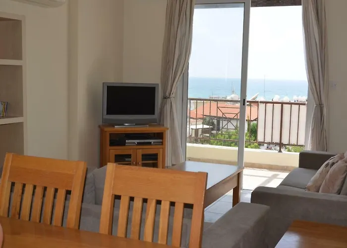 Lejlighed Caiti's Place Paphos