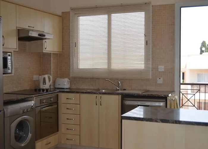 Caiti's Place Lägenhet Paphos